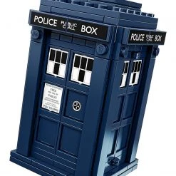 Brick Pops Inc. LEGO Ideas 21304 Doctor Who (625 Pieces) Building Kit 17 Brick Pops Inc. LEGO Ideas 21304 Doctor Who (625 Pieces) Building Kit