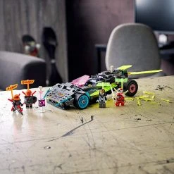 Brick Pops Inc. LEGO Ninjago 71710 Ninja Tuner Car (419 Pieces) Building Kit New 2020