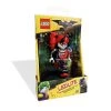 Brick Pops Inc. LEGO Batman Movie Harley Quinn LED Key Chain Light