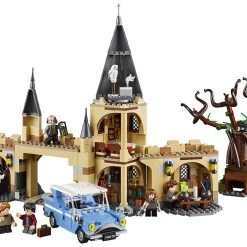Brick Pops Inc. LEGO Harry Potter 75953 Hogwarts Whomping Willow (753 Pieces) Building Kit
