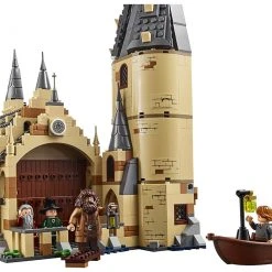 Brick Pops Inc. LEGO Harry Potter 75954 Hogwarts Great Hall (878 Pieces) Building Kit