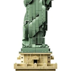 Brick Pops Inc. LEGO Architecture 21042 Statue Of Liberty (1685 Pieces) Building Kit