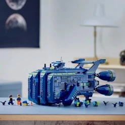 Brick Pops Inc. LEGO The Lego Movie 2 70839 The Rexcelsior (1820 Pieces) Building Kit