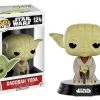 Brick Pops Inc. Funko Pop! Star Wars Dagobah Yoda #124 Vinyl Figure