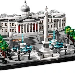 Brick Pops Inc. LEGO Architecture 21045 Trafalgar Square (1197 Pieces) Building Kit 14 Brick Pops Inc. LEGO Architecture 21045 Trafalgar Square (1197 Pieces) Building Kit
