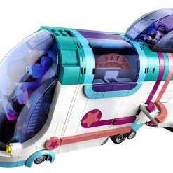 Brick Pops Inc. LEGO The Lego Movie 2 70828 Pop Up Party Bus (1013 Pieces) Building Kit