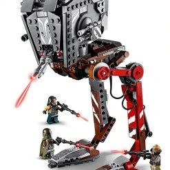 Brick Pops Inc. LEGO Star Wars 75254 AT-ST Raider (540 Pieces) Building Kit