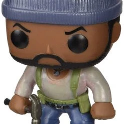Brick Pops Inc. Funko Pop! The Walking Dead Tyrese #152 Vinyl Figure