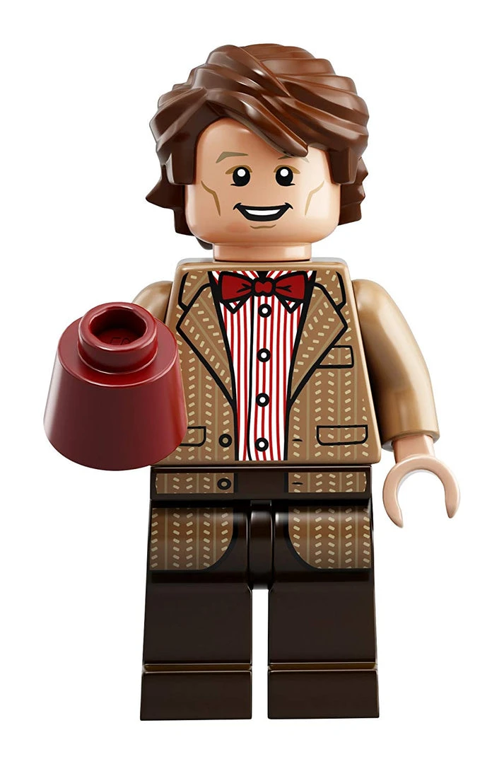 Brick Pops Inc. LEGO Ideas 21304 Doctor Who (625 Pieces) Building Kit 9 Brick Pops Inc. LEGO Ideas 21304 Doctor Who (625 Pieces) Building Kit