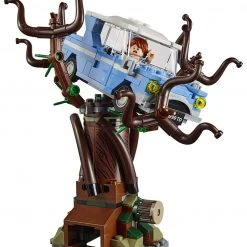 Brick Pops Inc. LEGO Harry Potter 75953 Hogwarts Whomping Willow (753 Pieces) Building Kit