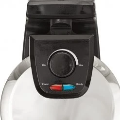 Brick Pops Inc. Bella Classic Rotating Non-Stick Belgian Waffle Make