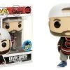 Brick Pops Inc. Funko Pop! Fatman Kevin Smith #483 2017 Comikaze Exclusive Vinyl Figure