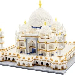 Brick Pops Inc. LEGO Creator 10256 Taj Mahal (4000Pieces) Building Kit 10 Brick Pops Inc. LEGO Creator 10256 Taj Mahal (4000Pieces) Building Kit