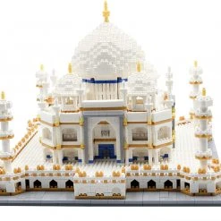 Brick Pops Inc. LEGO Creator 10256 Taj Mahal (4000Pieces) Building Kit 12 Brick Pops Inc. LEGO Creator 10256 Taj Mahal (4000Pieces) Building Kit