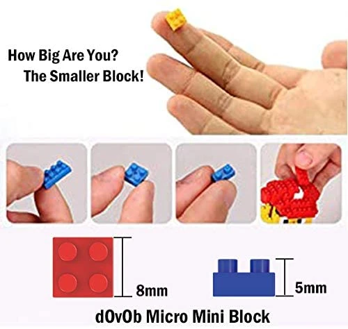 Brick Pops Inc. LEGO Creator 10256 Taj Mahal (4000Pieces) Building Kit 9 Brick Pops Inc. LEGO Creator 10256 Taj Mahal (4000Pieces) Building Kit