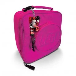 Brick Pops Inc. LEGO Batman Movie Harley Quinn LED Key Chain Light