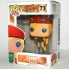 Brick Pops Inc. Funko Pop! Street Fighter Cammy #73 SDCC 2016 Exclusive Vinyl Figure