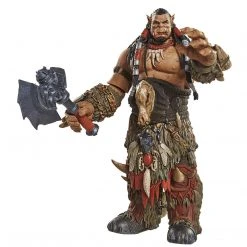 Brick Pops Inc. Collectible Toys Legendary Warcraft Durotan