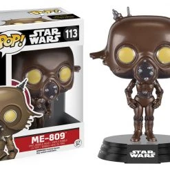 Brick Pops Inc. Funko Pop! Star Wars ME-809 Vinyl Figure