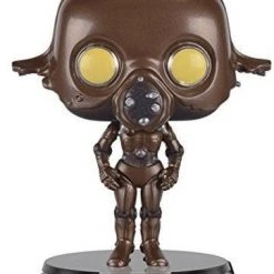 Brick Pops Inc. Funko Pop! Star Wars ME-809 Vinyl Figure