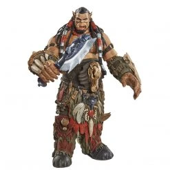 Brick Pops Inc. Collectible Toys Legendary Warcraft Durotan