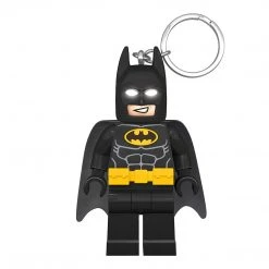 Brick Pops Inc. LEGO Batman Movie Batman LED Key Chain Light
