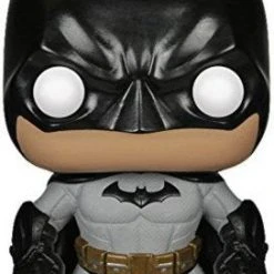 Brick Pops Inc. Funko Pop! Heroes Arkham Asylum Batman #52 Vinyl Figure
