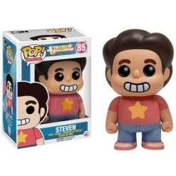 Brick Pops Inc. Funko Pop! Steven Universe Steven #85 Vinyl Figure