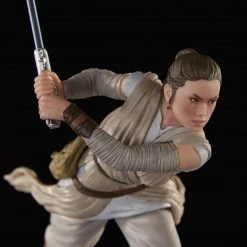 Brick Pops Inc. Hasbro Star Wars The Black Series Centerpiece Rey (Starkiller Base) Collectible Toys