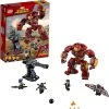 Brick Pops Inc. LEGO Marvel Super Heroes 76104 The Hulkbuster Smash-Up (375 Pieces) Building Kit 1 Brick Pops Inc. LEGO Marvel Super Heroes 76104 The Hulkbuster Smash-Up (375 Pieces) Building Kit