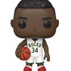 Brick Pops Inc. Funko Pop! NBA Bucks Giannis Antetokounm  #68 Vinyl Figure