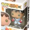 Brick Pops Inc. Funko Pop! Street Fighter Balrog #141 Vinyl Figure