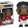 Brick Pops Inc. Funko Pop! NFL Julio Jones #72 Falcons Home Collectible Vinyl Figure