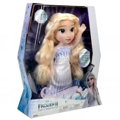 Brick Pops Inc. Jakks Disney Frozen 2 Magic In Motion Singing Elsa Doll