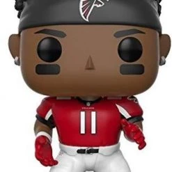 Brick Pops Inc. Funko Pop! NFL Julio Jones #72 Falcons Home Collectible Vinyl Figure