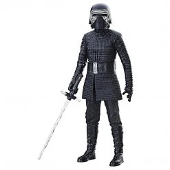 Brick Pops Inc. Collectible Toys Hasbro Star Wars Interachtech Kylo Ren Electronic Figure