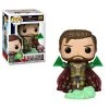 Brick Pops Inc. Funko Pop! Marvel Spider-Man FAR From Home Mysterio W/Out Helmet Bobble-Head #477 Exclusive Vinyl Figure