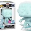Brick Pops Inc. Funko Pop! Marvel Iceman#504 Flocked Exclusive Limited Edition