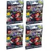Brick Pops Inc. LEGO Minifigures Series 14 71010 Random Set Of 4 (4 PACKS)