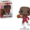 Brick Pops Inc. Funko Pop! NBA Basketball Chicago Bulls Michael Jordan #54 Vinyl Figure