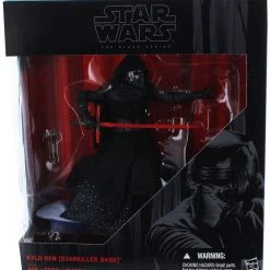 Brick Pops Inc. Hasbro Star Wars Black Series 6 Kylo Ren Starkiller Base 2015 Exclusive Action Figure