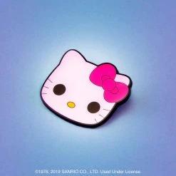 Brick Pops Inc. Funko Hello Kitty 45th Birthday Collectors Box With Pop! Vinyl Figure And Notebook, Patch, Pin, Socks & Water Bottle