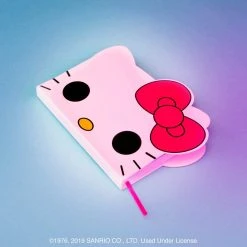 Brick Pops Inc. Funko Hello Kitty 45th Birthday Collectors Box With Pop! Vinyl Figure And Notebook, Patch, Pin, Socks & Water Bottle