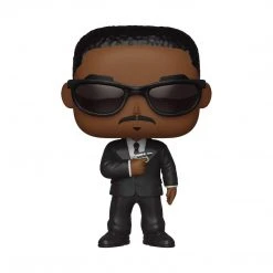 Brick Pops Inc. Funko Pop! Movies Men In Black Agent J #718 Limited Edition Vinyl Figure