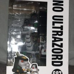Brick Pops Inc. Funko Pop! TV Power Rangers Dino ULTRAZORD #687 Target Exclusive Vinyl Figure
