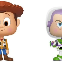 Brick Pops Inc. Funko VYNL Disney Toy Story Woody & Buzz