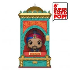 Brick Pops Inc. Funko Pop! Movies Big Zoltar #796 Vinyl Figure