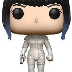 Brick Pops Inc. Funko Pop! Movies Ghost In The Shell Mira #384 Vinyl Figure