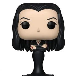 Brick Pops Inc. Funko Pop! TV The Addams Family Morticia #809 Vinyl Figure