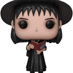 Brick Pops Inc. Funko Pop! Movies Lydia Deetz With Handbook #642 Multicolor Collectible Vinyl Figure